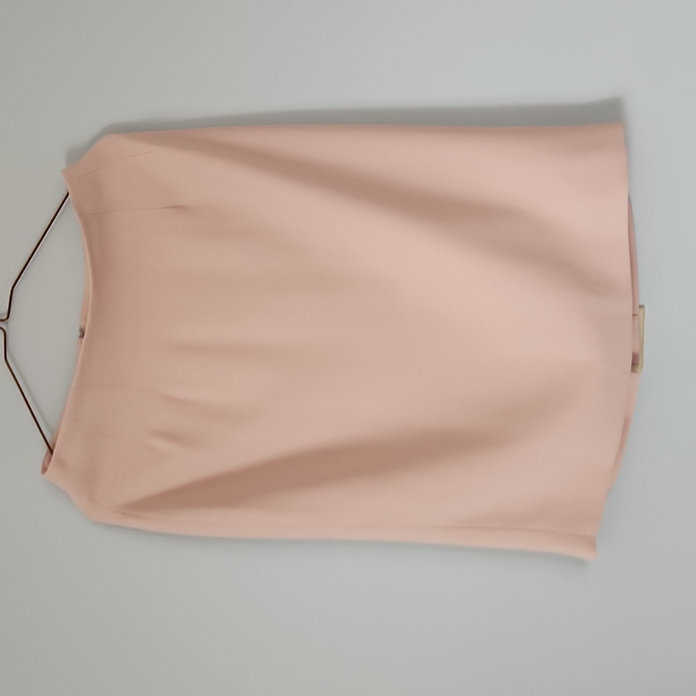 LOUBEN ,pink, Aline skirt ,Size 8
